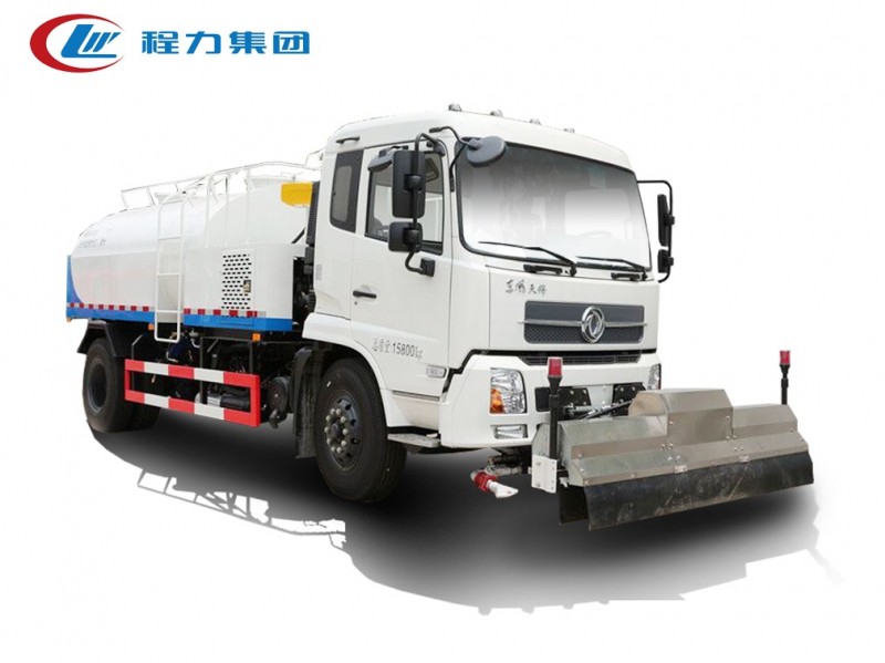 東風天錦型道路清洗車