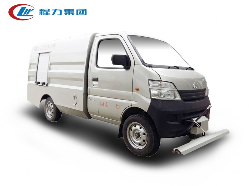 長安路面高壓清洗車