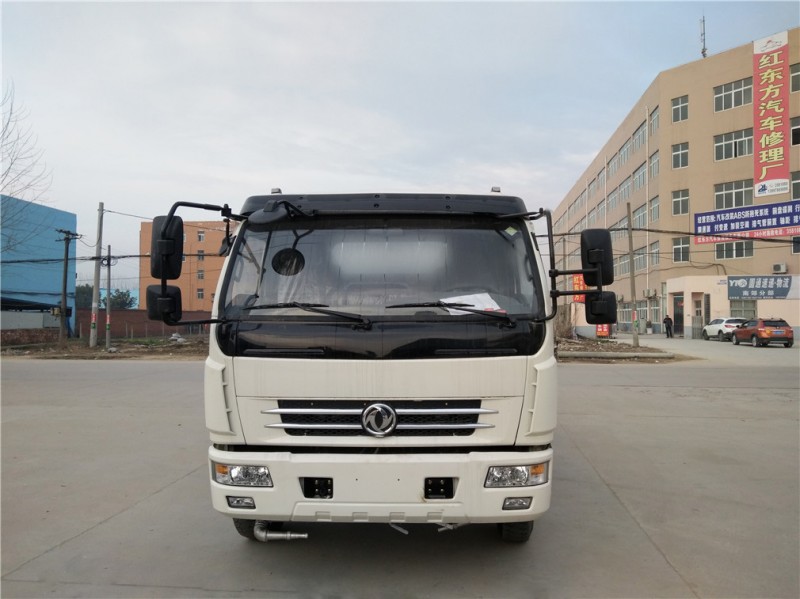 東風多利卡（9.5方）綠化噴灑車圖片