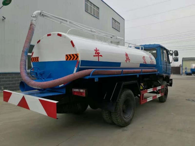 東風(fēng)145(10立方)吸糞車