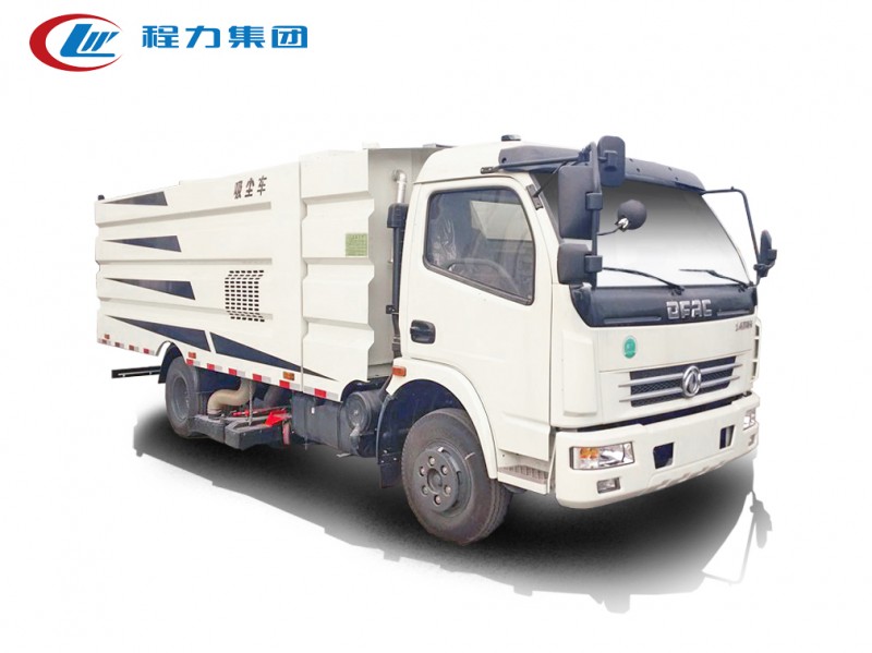 東風(fēng)G7大多利卡8方吸塵車