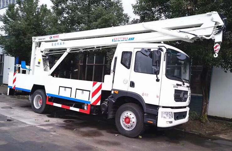 東風D9高空作業車20-22米圖片