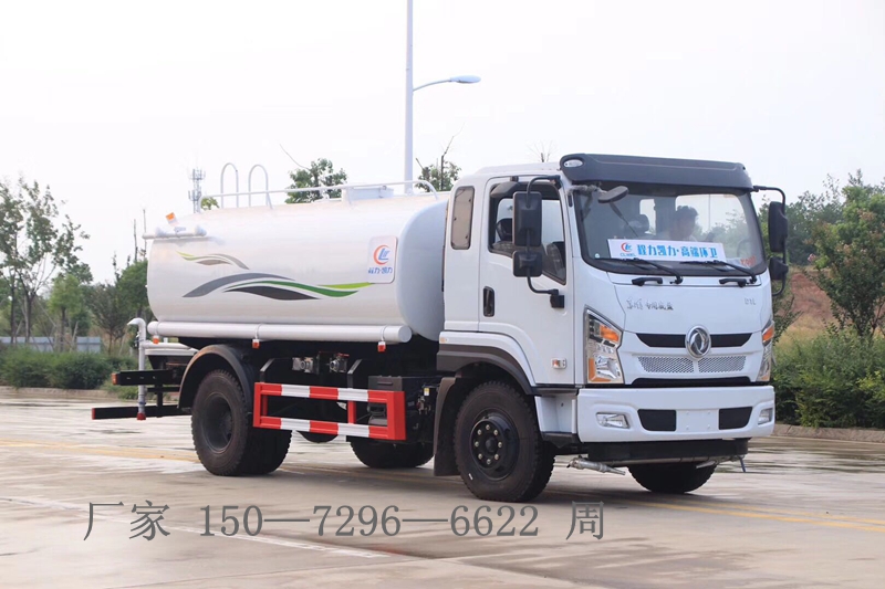 東風D1L灑水車(12方) 東風D1L灑水車(12方)圖片