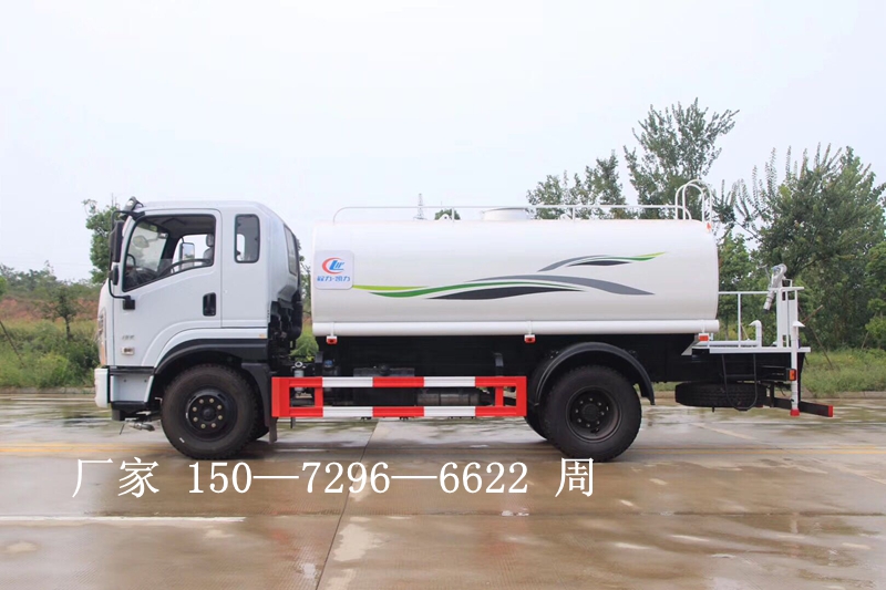 東風D1L灑水車(12方) 東風D1L灑水車(12方)圖片
