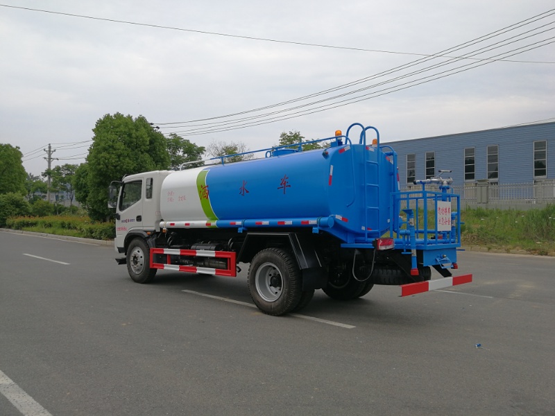 時風(fēng)10噸灑水車圖片