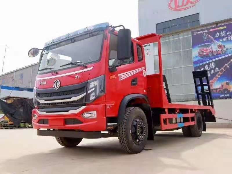 東風(fēng)華神平板運輸車(國六) 東風(fēng)華神平板運輸車(國六)圖片