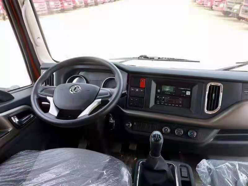 東風(fēng)華神平板運輸車(國六) 東風(fēng)華神平板運輸車(國六)圖片