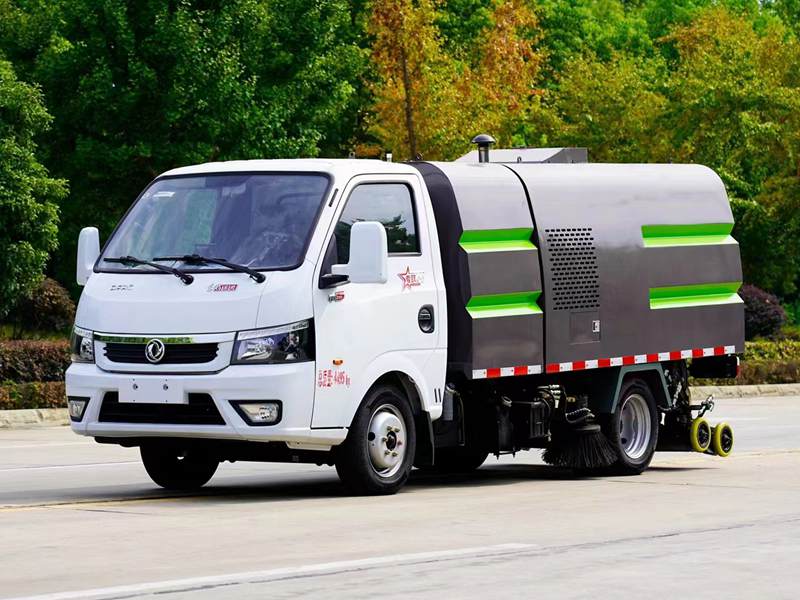 東風(fēng)途逸洗掃車