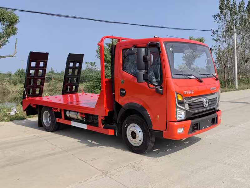 東風(fēng)小多利卡平板運(yùn)輸車（藍(lán)牌）