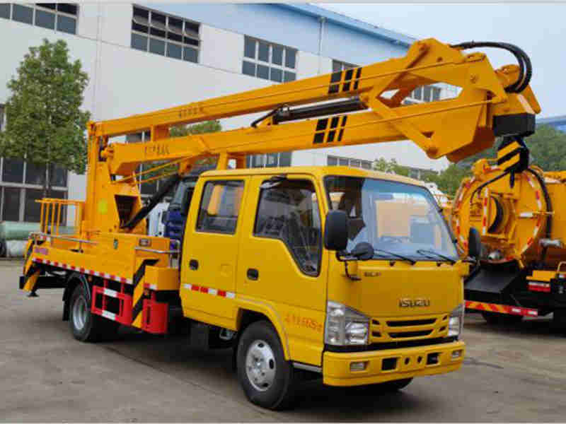 五十鈴高空作業車（18.5米）